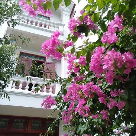 Nha Nghi Bolero Appartement Van Lam Buitenkant foto