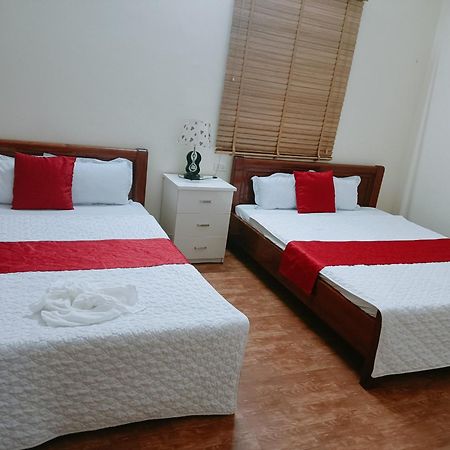 Nha Nghi Bolero Appartement Van Lam Buitenkant foto
