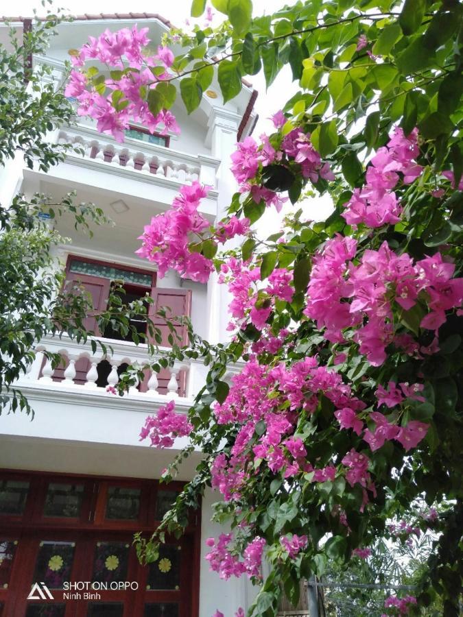 Nha Nghi Bolero Appartement Van Lam Buitenkant foto
