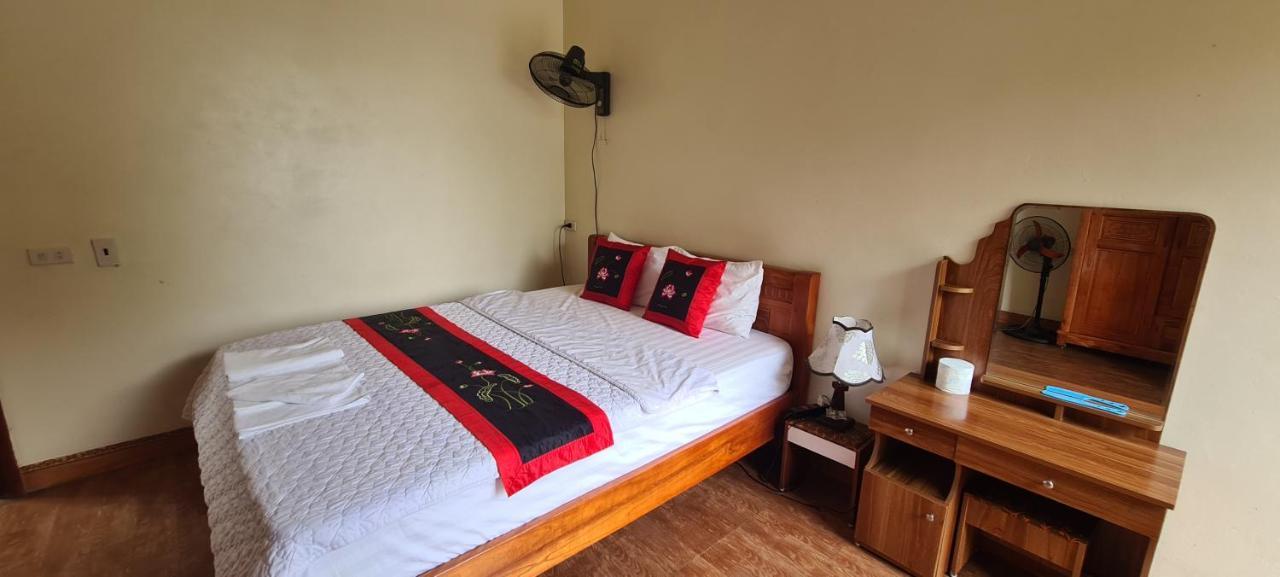 Nha Nghi Bolero Appartement Van Lam Buitenkant foto