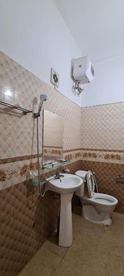 Nha Nghi Bolero Appartement Van Lam Buitenkant foto