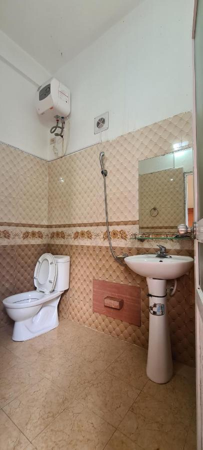 Nha Nghi Bolero Appartement Van Lam Buitenkant foto