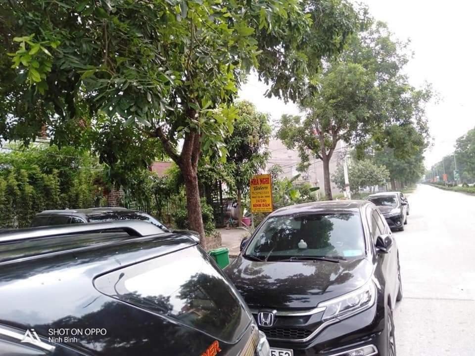 Nha Nghi Bolero Appartement Van Lam Buitenkant foto