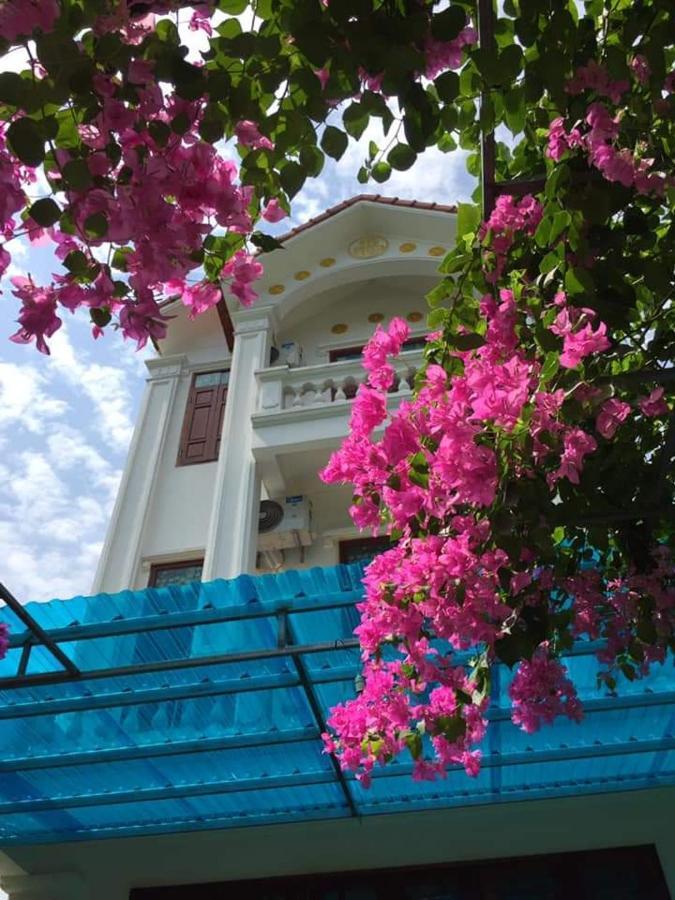 Nha Nghi Bolero Appartement Van Lam Buitenkant foto