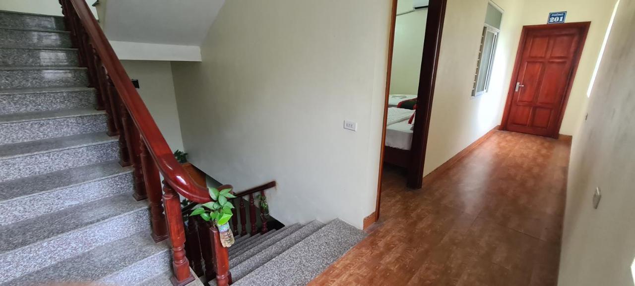Nha Nghi Bolero Appartement Van Lam Buitenkant foto