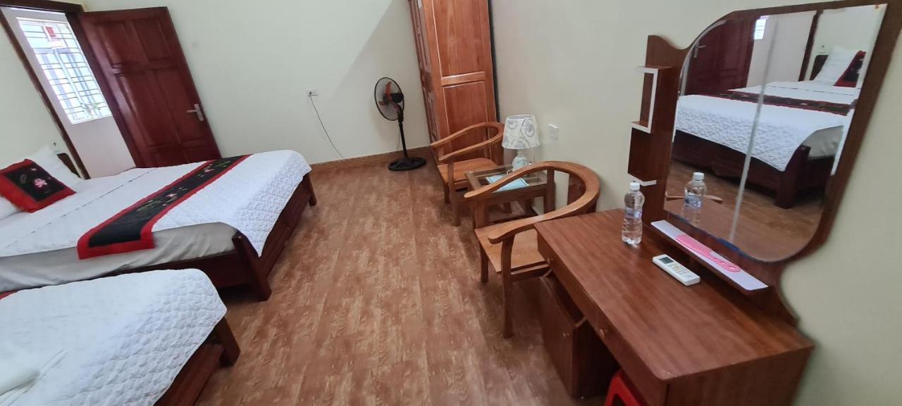 Nha Nghi Bolero Appartement Van Lam Buitenkant foto