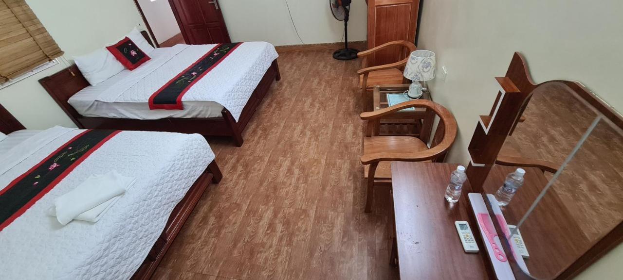 Nha Nghi Bolero Appartement Van Lam Buitenkant foto