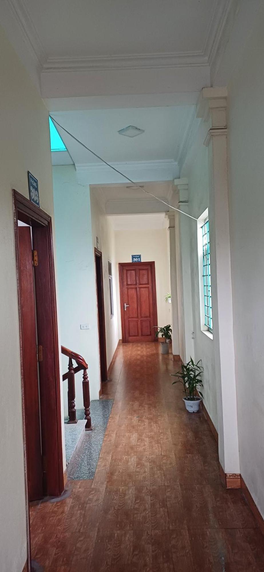 Nha Nghi Bolero Appartement Van Lam Buitenkant foto