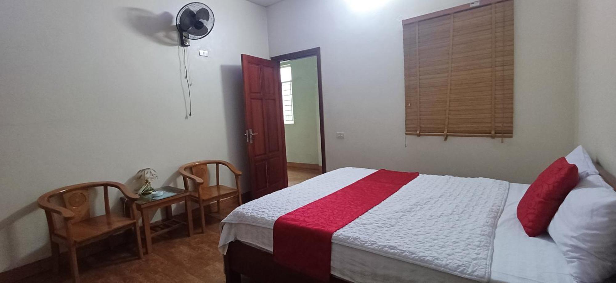 Nha Nghi Bolero Appartement Van Lam Buitenkant foto