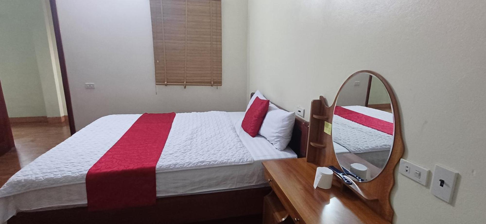Nha Nghi Bolero Appartement Van Lam Buitenkant foto