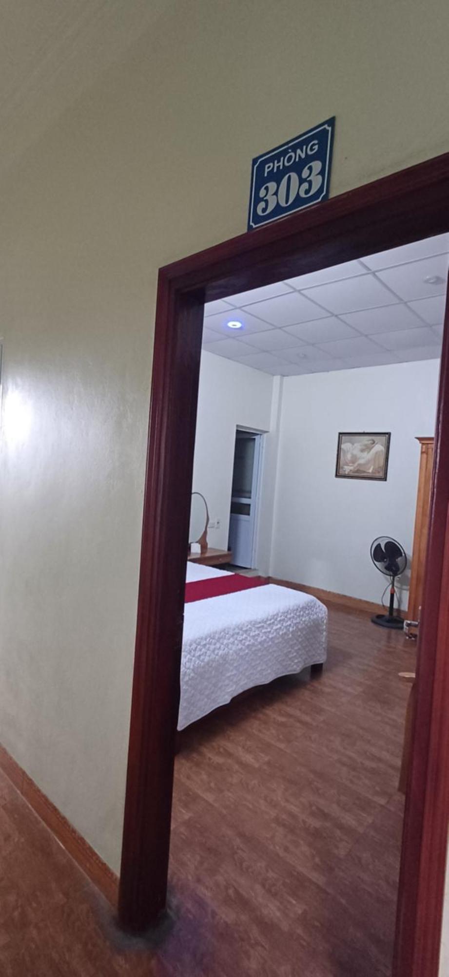 Nha Nghi Bolero Appartement Van Lam Buitenkant foto