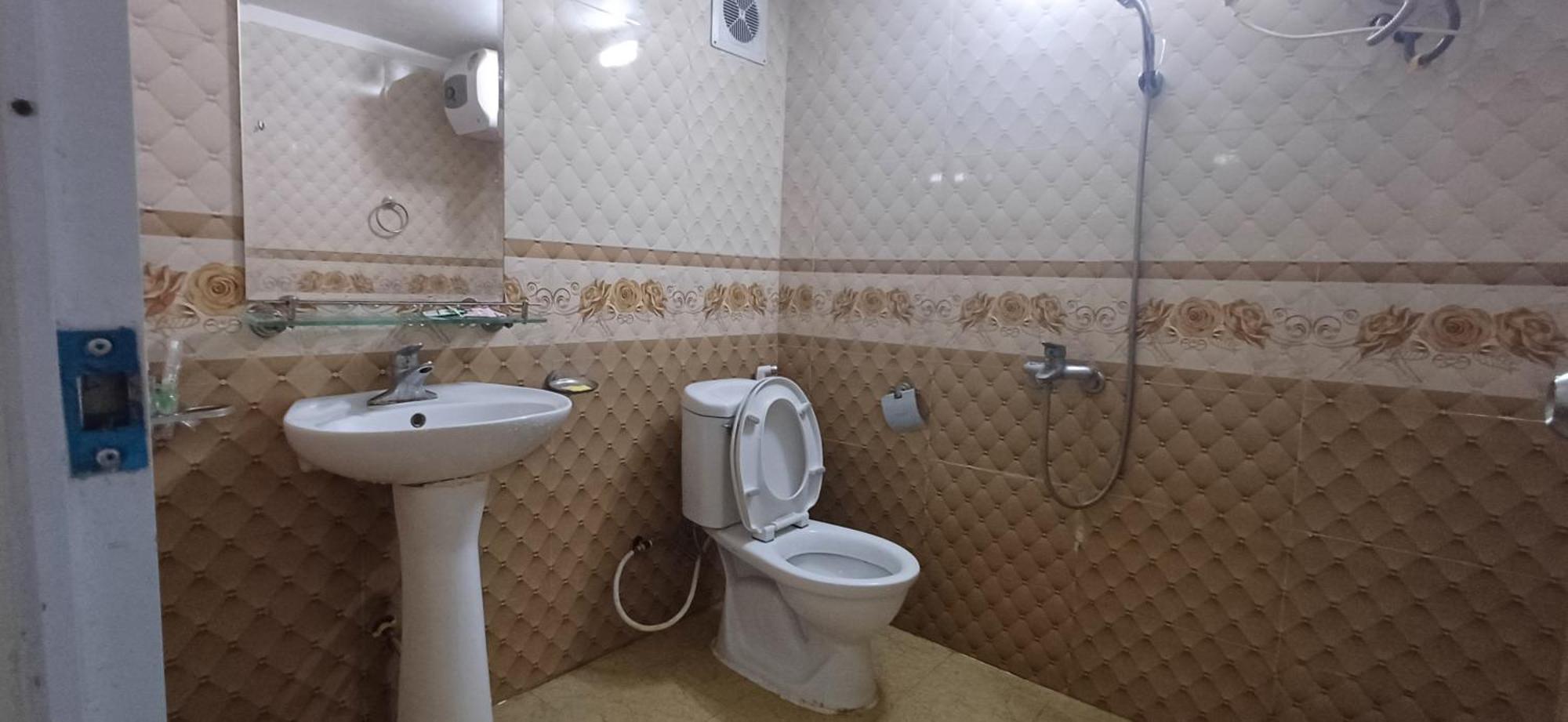 Nha Nghi Bolero Appartement Van Lam Buitenkant foto