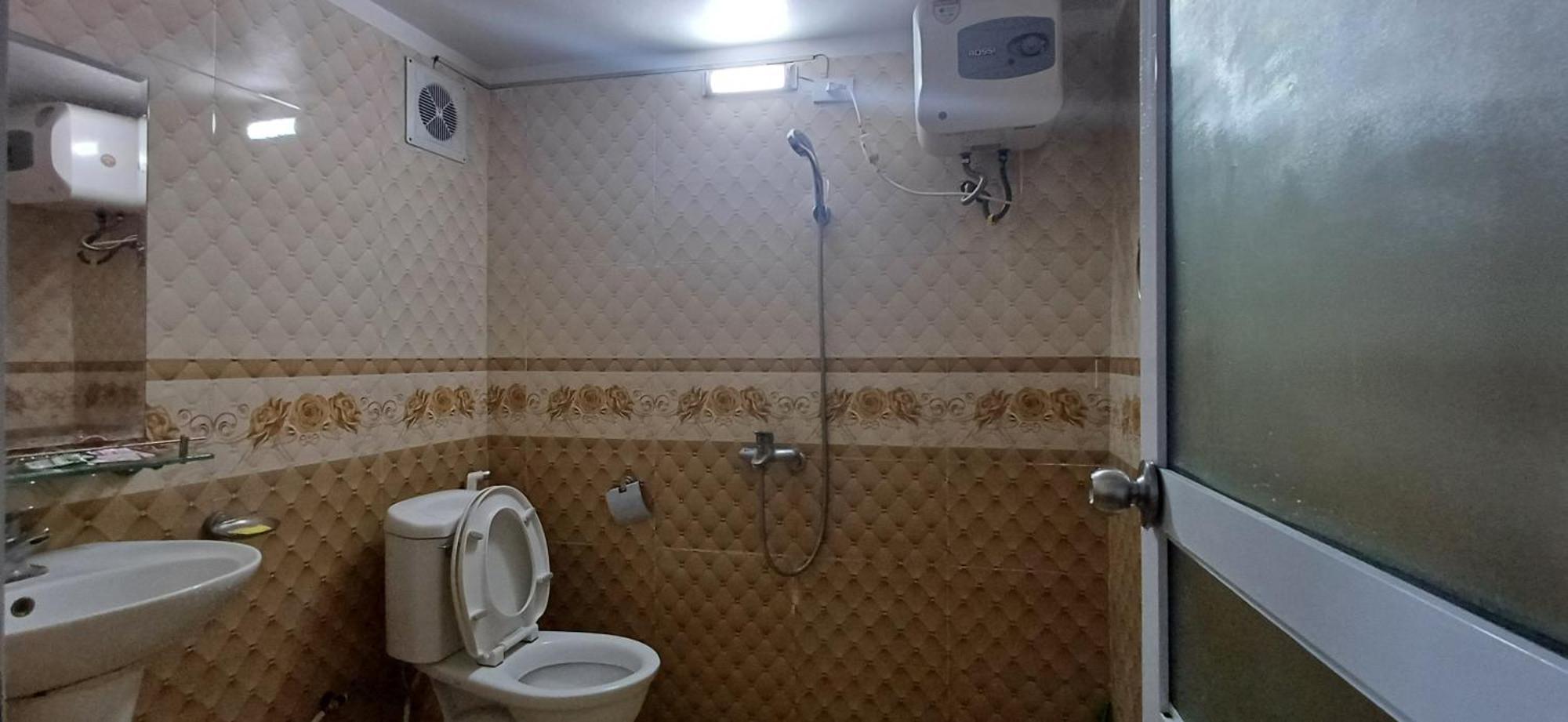 Nha Nghi Bolero Appartement Van Lam Buitenkant foto