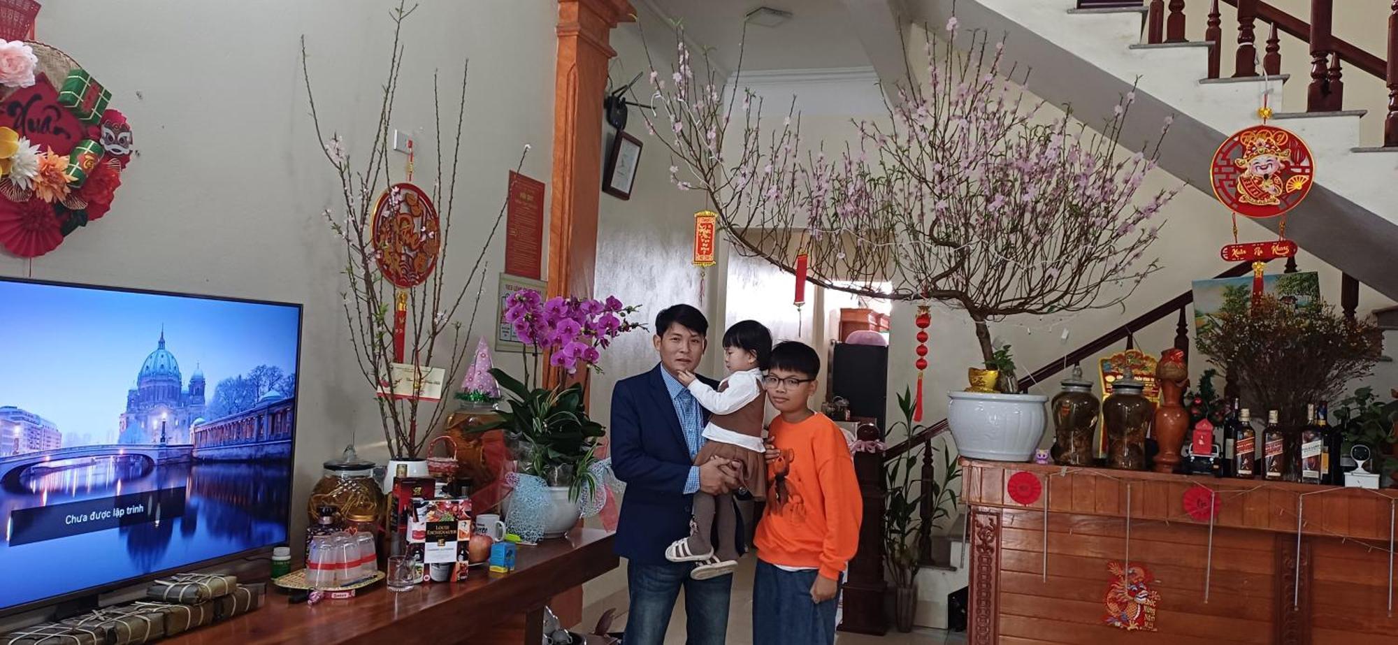 Nha Nghi Bolero Appartement Van Lam Buitenkant foto